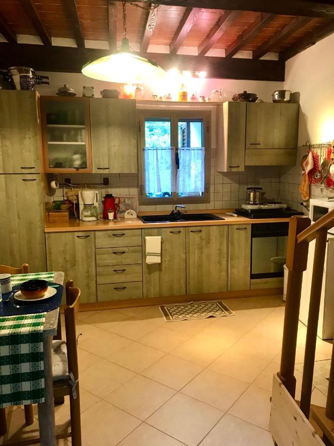Bed and Breakfast Il Priorato Pescia Exterior foto