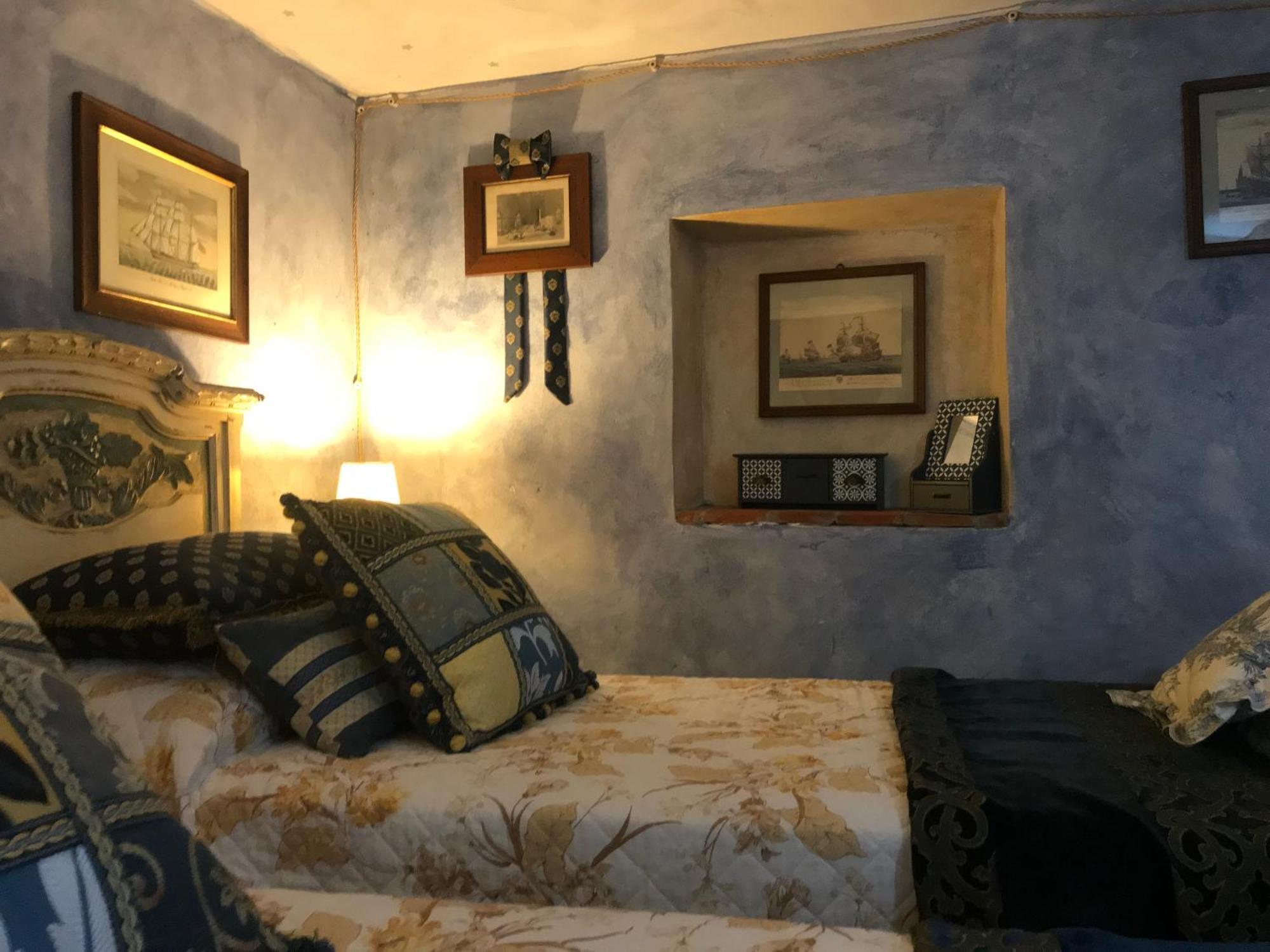 Bed and Breakfast Il Priorato Pescia Exterior foto