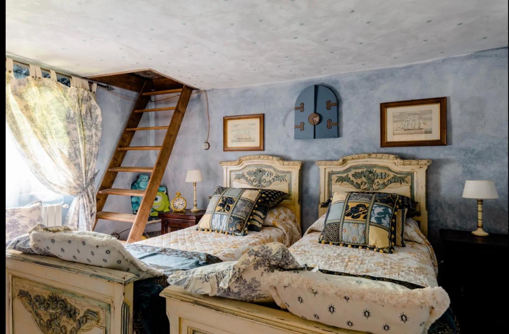 Bed and Breakfast Il Priorato Pescia Exterior foto