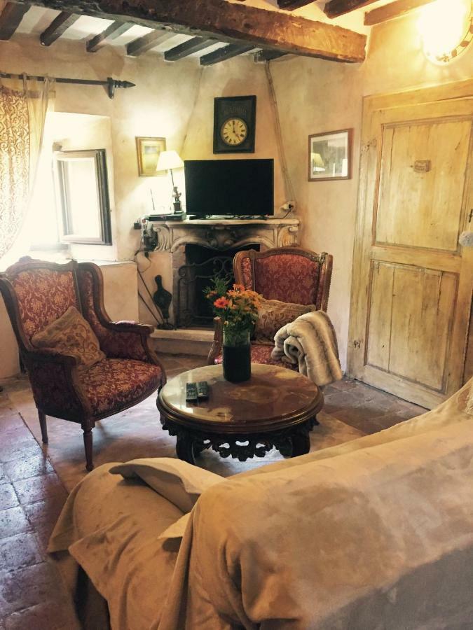 Bed and Breakfast Il Priorato Pescia Exterior foto