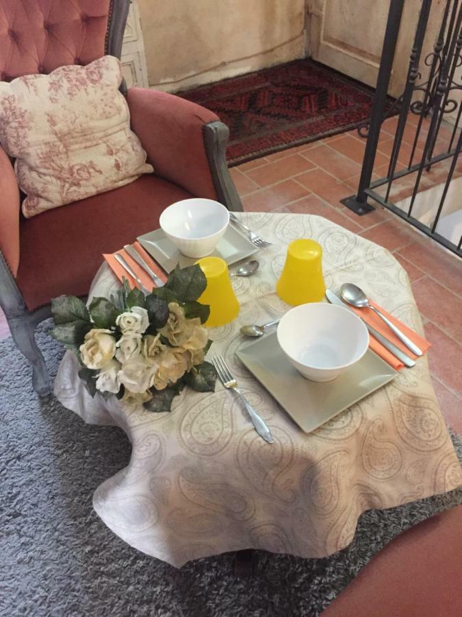 Bed and Breakfast Il Priorato Pescia Exterior foto