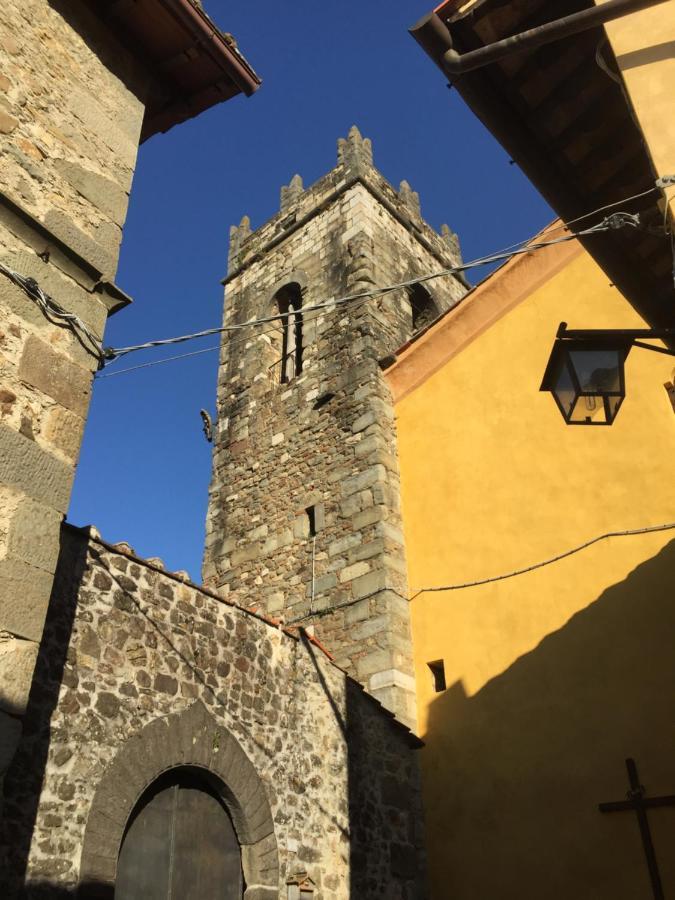 Bed and Breakfast Il Priorato Pescia Exterior foto